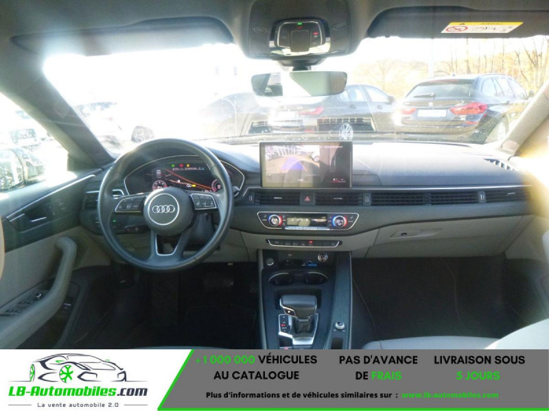 Audi A5 Sportback 35 TDI 163 BVA  occasion � Beaupuy - photo n�3