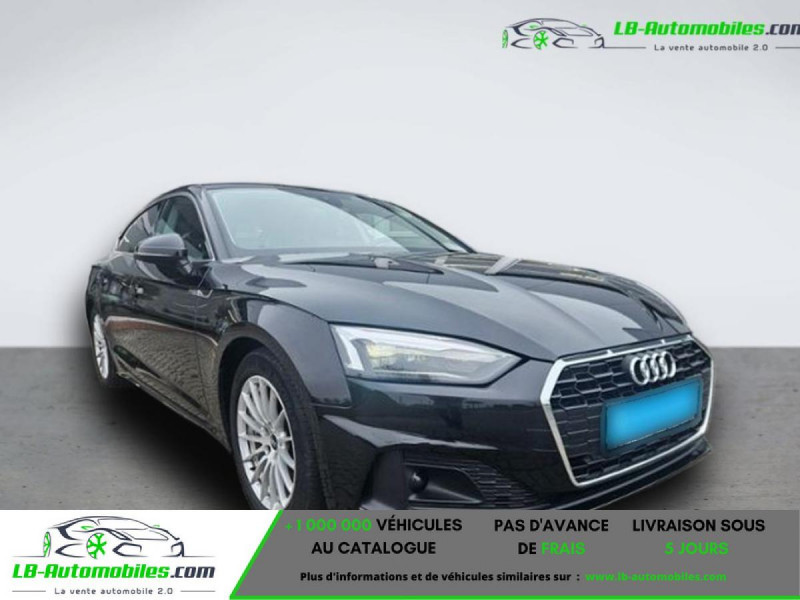 Audi A5 Sportback 35 TDI 163 BVA  occasion � Beaupuy - photo n�2