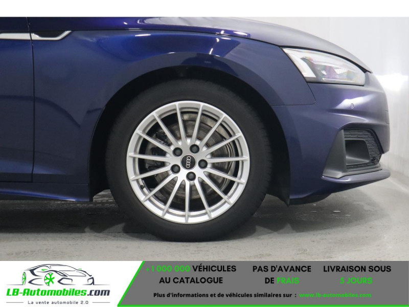 Audi A5 Sportback 35 TDI 163 BVA  occasion � Beaupuy - photo n�8