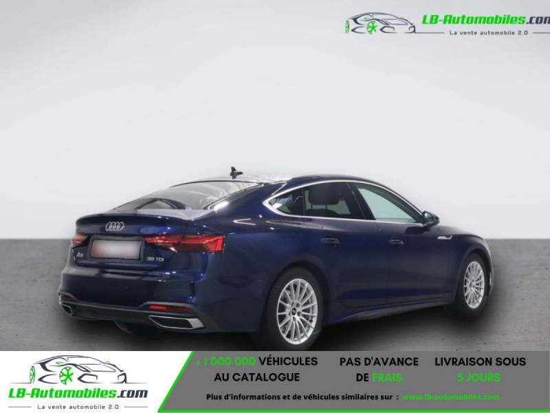 Audi A5 Sportback 35 TDI 163 BVA  occasion � Beaupuy - photo n�3