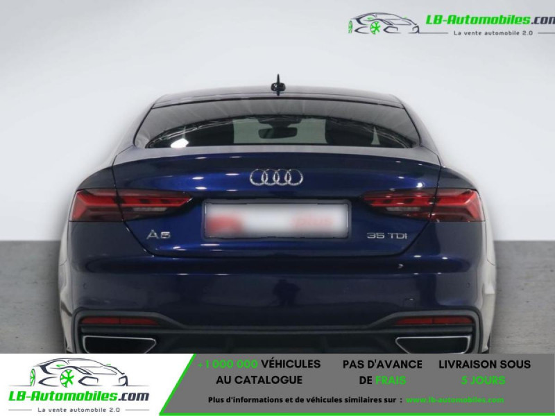 Audi A5 Sportback 35 TDI 163 BVA  occasion � Beaupuy - photo n�5