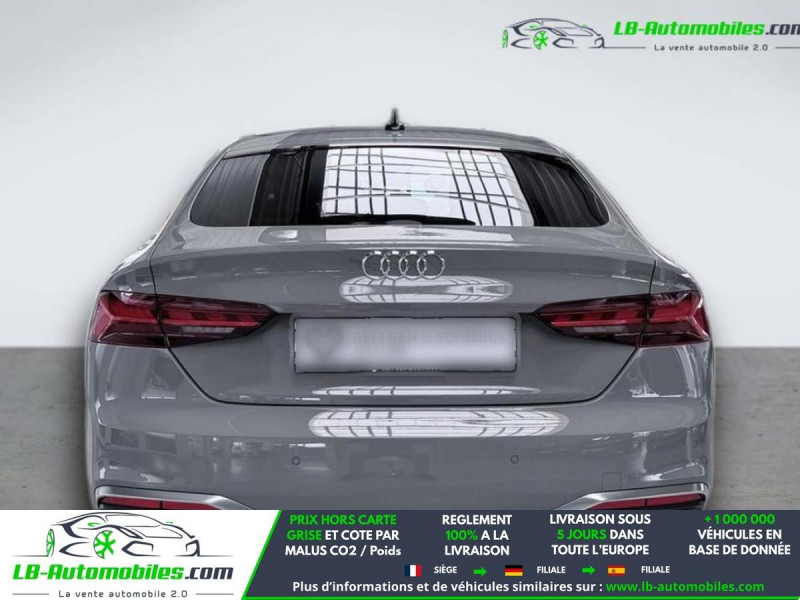 Audi A5 Sportback 35 TDI 163 BVA  occasion � Beaupuy - photo n�6