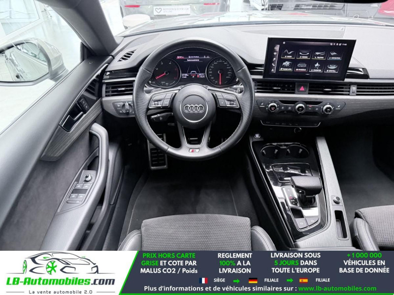 Audi A5 Sportback 35 TDI 163 BVA  occasion � Beaupuy - photo n�3