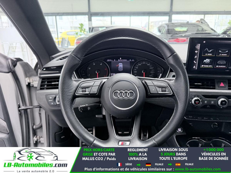 Audi A5 Sportback 35 TDI 163 BVA  occasion � Beaupuy - photo n�8