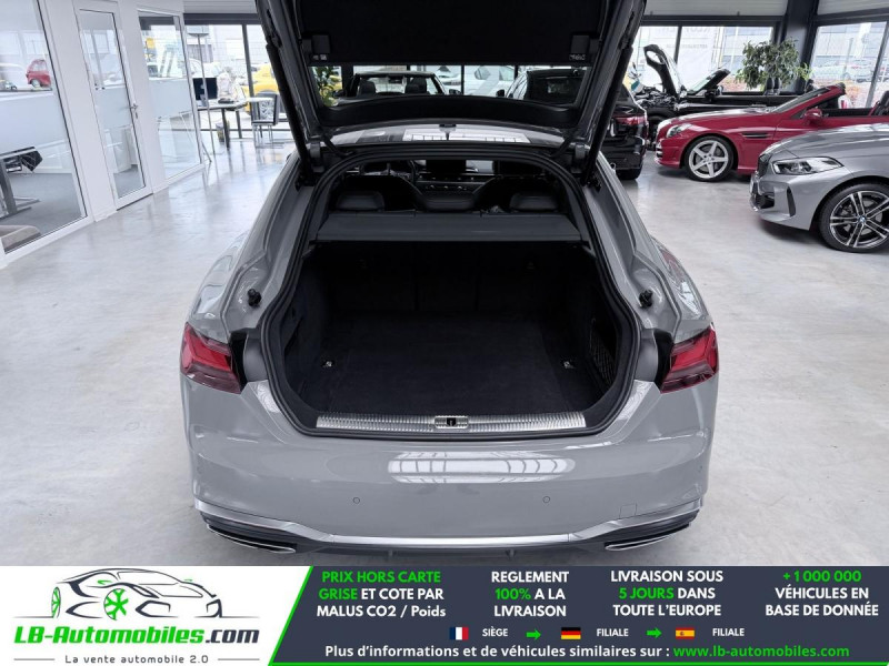 Audi A5 Sportback 35 TDI 163 BVA  occasion � Beaupuy - photo n�11