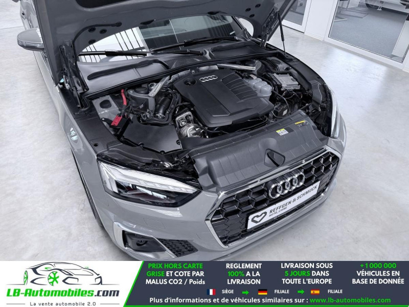Audi A5 Sportback 35 TDI 163 BVA  occasion � Beaupuy - photo n�10