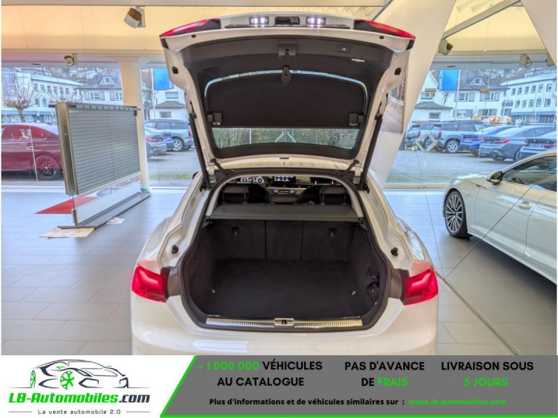 Audi A5 Sportback 35 TDI 163 BVA  occasion � Beaupuy - photo n�10