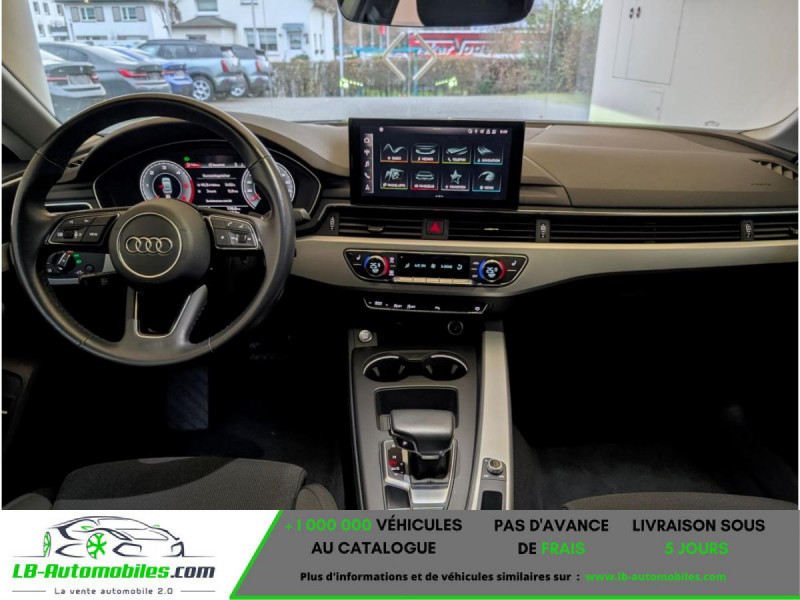 Audi A5 Sportback 35 TDI 163 BVA  occasion � Beaupuy - photo n�3