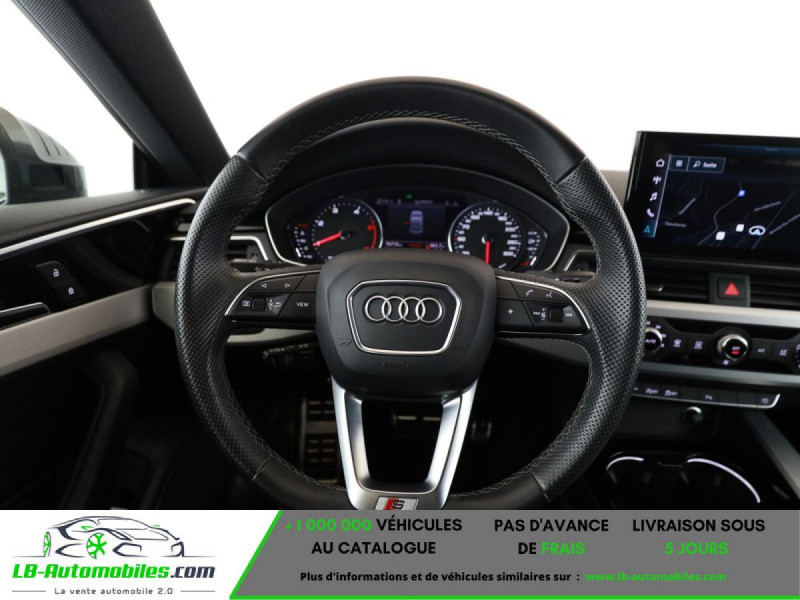 Audi A5 Sportback 35 TDI 163 BVA  occasion � Beaupuy - photo n�9
