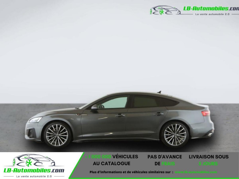 Audi A5 Sportback 35 TDI 163 BVA  occasion � Beaupuy - photo n�5