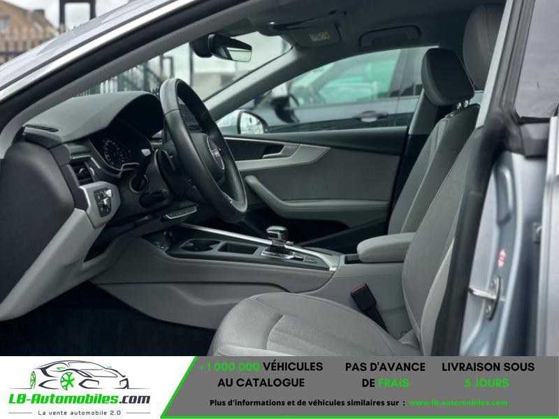 Audi A5 Sportback 35 TDI 163 BVA  occasion  Beaupuy - photo n6