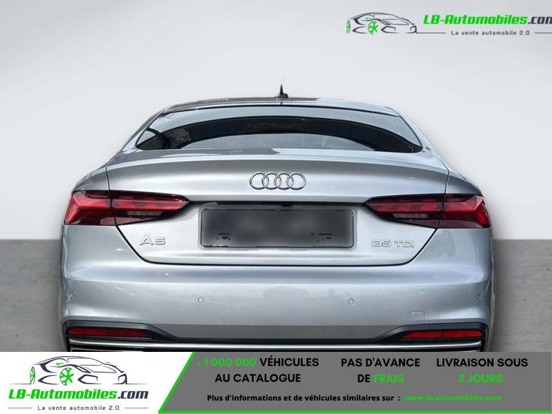 Audi A5 Sportback 35 TDI 163 BVA  occasion  Beaupuy - photo n5