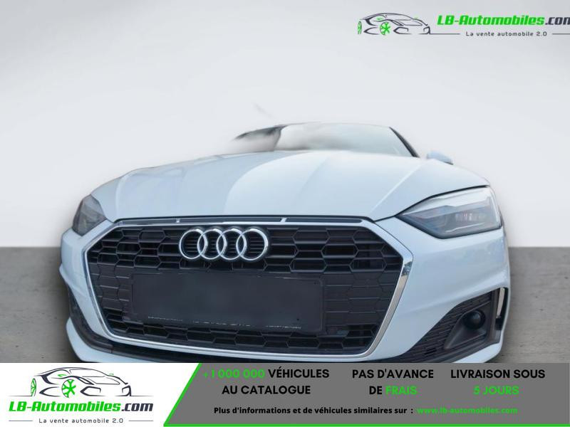 Audi A5 Sportback 35 TDI 163 BVA  occasion  Beaupuy - photo n5
