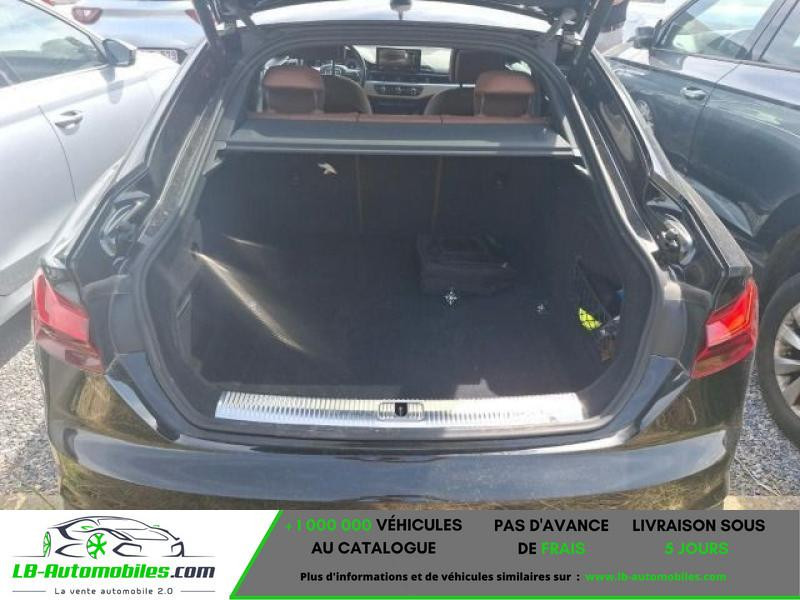 Audi A5 Sportback 35 TDI 163 BVA  occasion  Beaupuy - photo n5