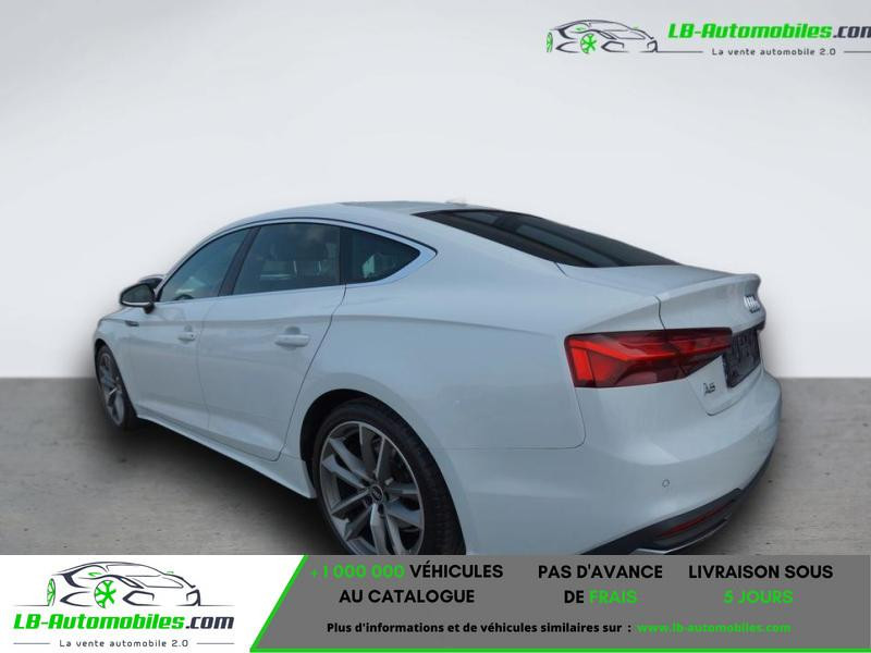 Audi A5 Sportback 35 TDI 163 BVA  occasion  Beaupuy - photo n4