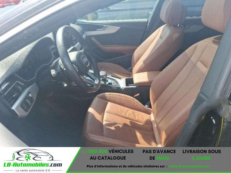 Audi A5 Sportback 35 TDI 163 BVA  occasion  Beaupuy - photo n4
