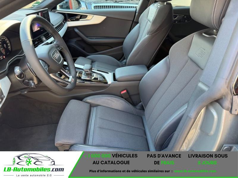 Audi A5 Sportback 35 TDI 163 BVA  occasion  Beaupuy - photo n4