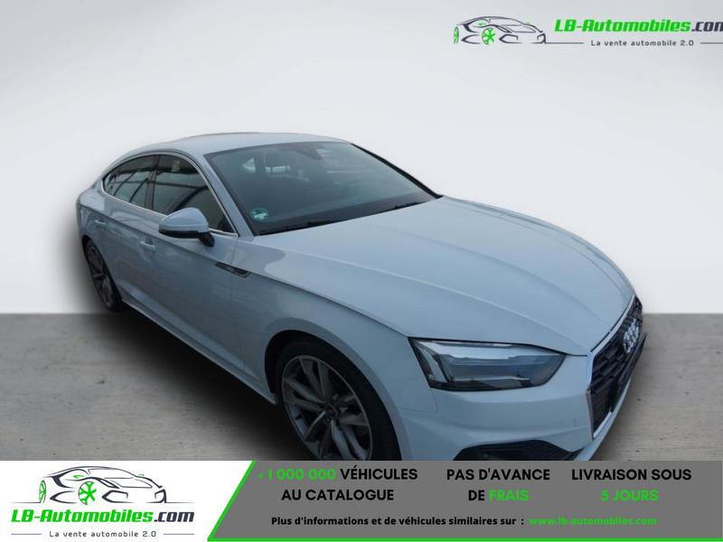 Audi A5 Sportback 35 TDI 163 BVA  occasion  Beaupuy - photo n2