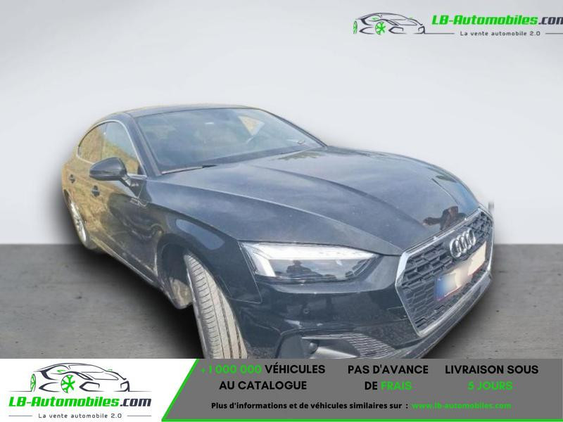 Audi A5 Sportback 35 TDI 163 BVA  occasion  Beaupuy - photo n2