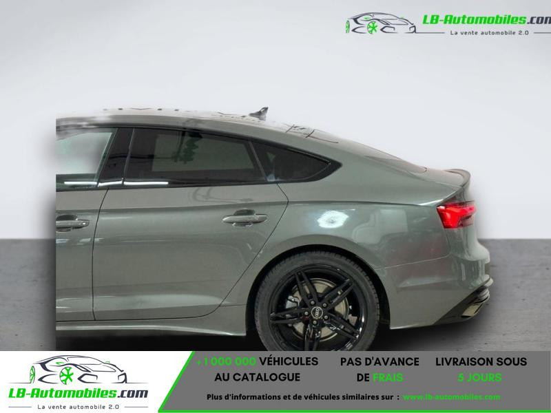 Audi A5 Sportback 35 TDI 163 BVA  occasion  Beaupuy - photo n3
