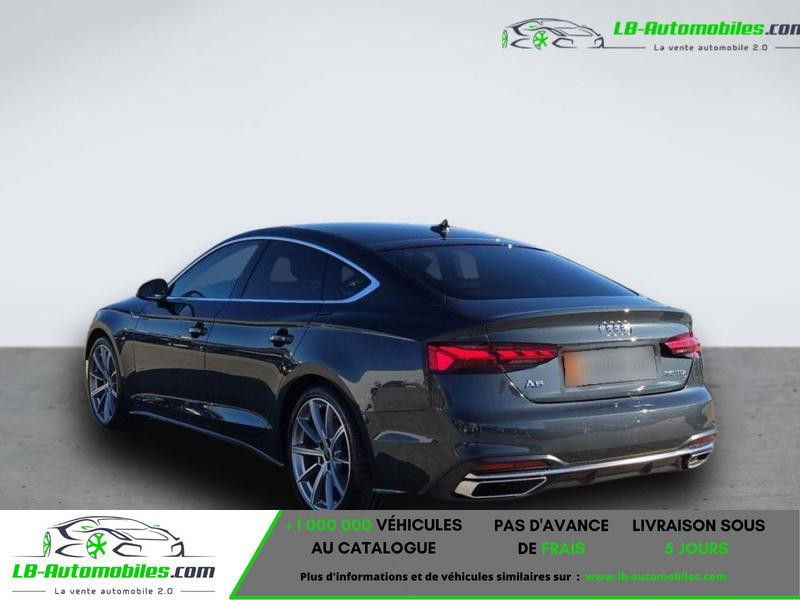 Audi A5 Sportback 35 TDI 163 BVA  occasion  Beaupuy - photo n3