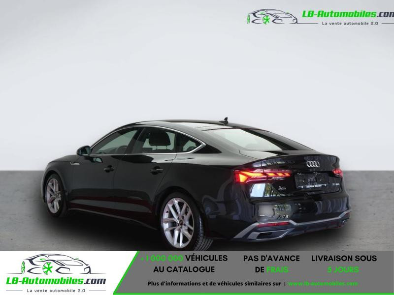 Audi A5 Sportback 35 TDI 163 BVA  occasion  Beaupuy - photo n3