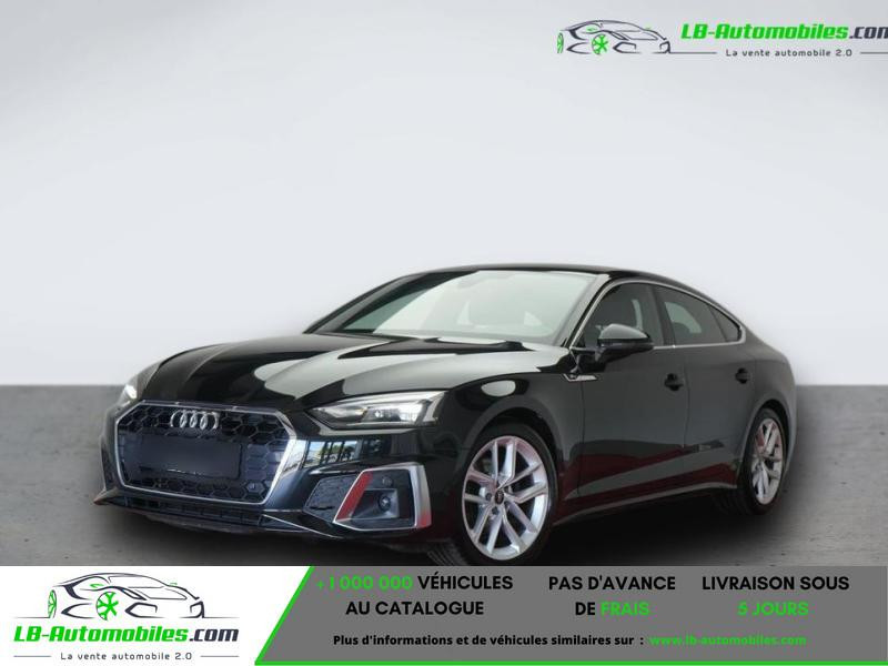 Audi A5 Sportback 35 TDI 163 BVA  occasion  Beaupuy - photo n2