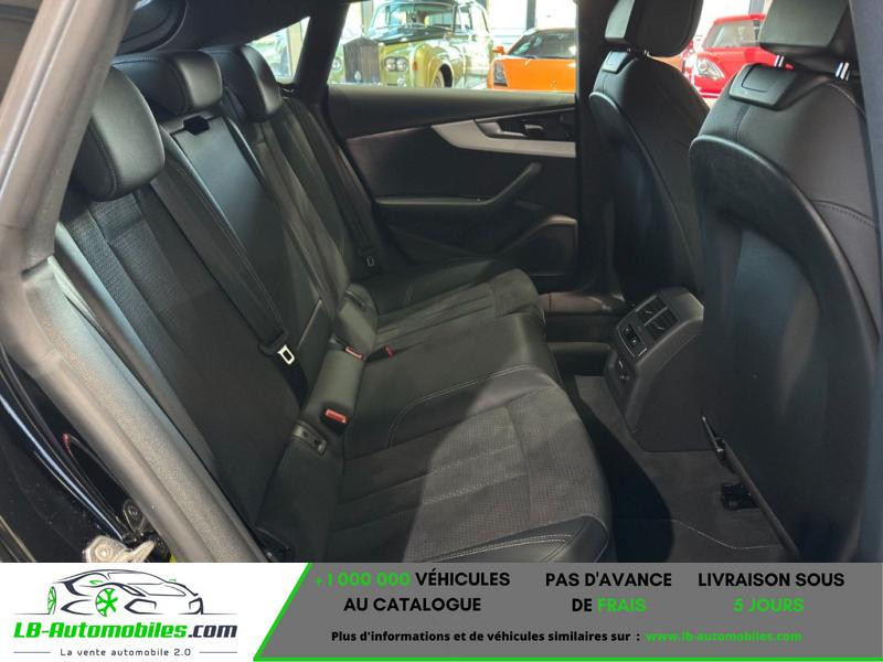 Audi A5 Sportback 35 TDI 163 BVA  occasion  Beaupuy - photo n9