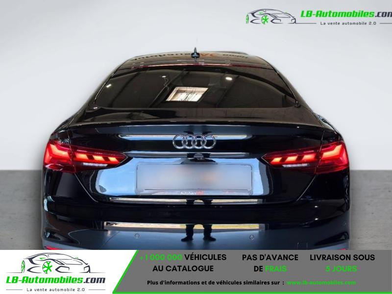 Audi A5 Sportback 35 TDI 163 BVA  occasion  Beaupuy - photo n7
