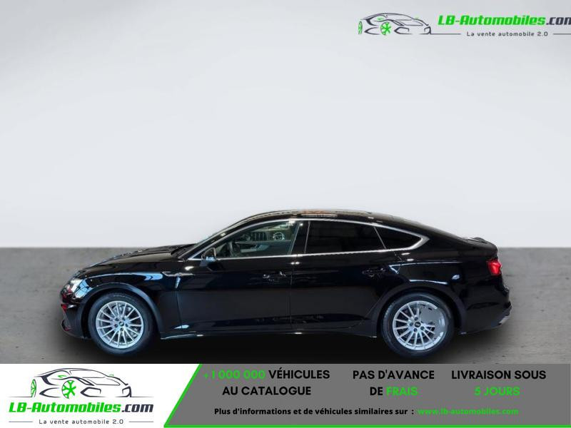 Audi A5 Sportback 35 TDI 163 BVA  occasion  Beaupuy - photo n6