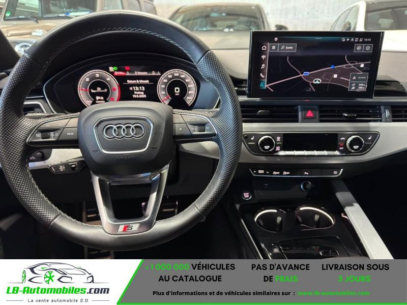 Audi A5 Sportback 35 TDI 163 BVA  occasion  Beaupuy - photo n3
