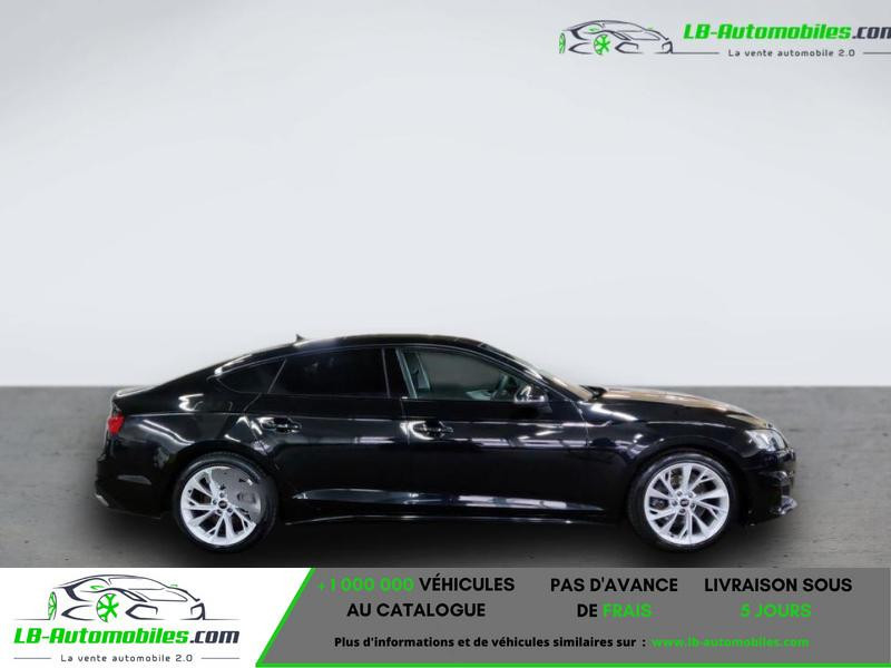 Audi A5 Sportback 35 TDI 163 BVA  occasion  Beaupuy - photo n5