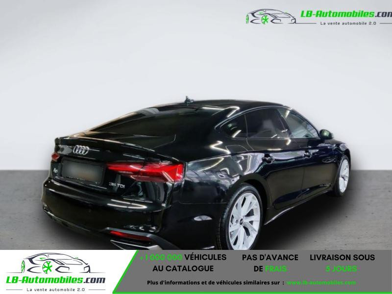 Audi A5 Sportback 35 TDI 163 BVA  occasion  Beaupuy - photo n4