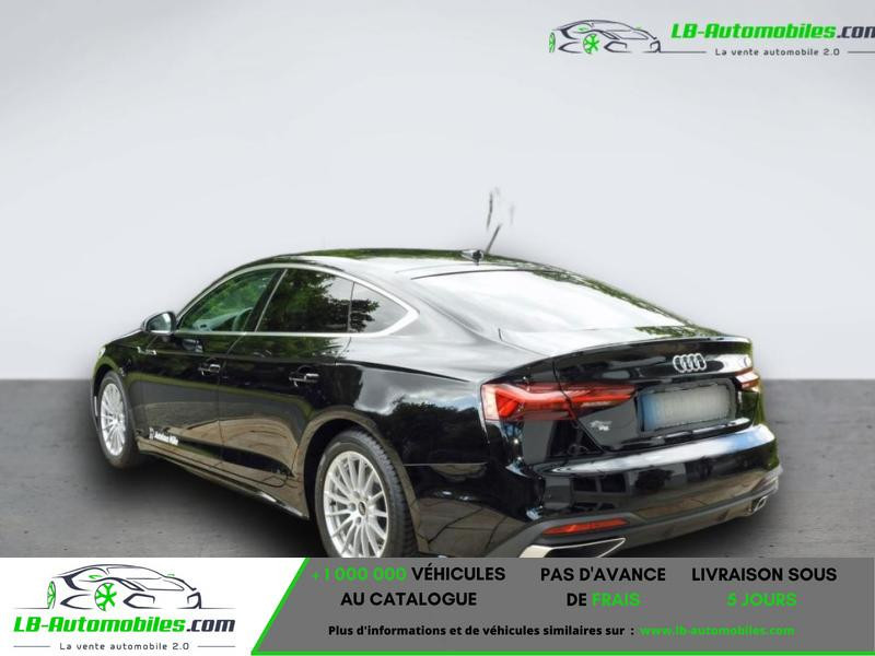 Audi A5 Sportback 35 TDI 163 BVA  occasion  Beaupuy - photo n3