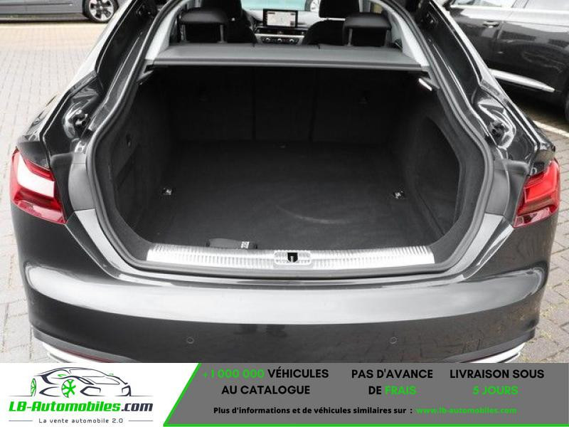 Audi A5 Sportback 35 TDI 163 BVA  occasion  Beaupuy - photo n8