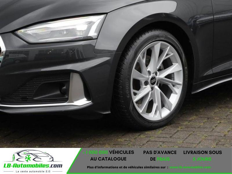 Audi A5 Sportback 35 TDI 163 BVA  occasion  Beaupuy - photo n7