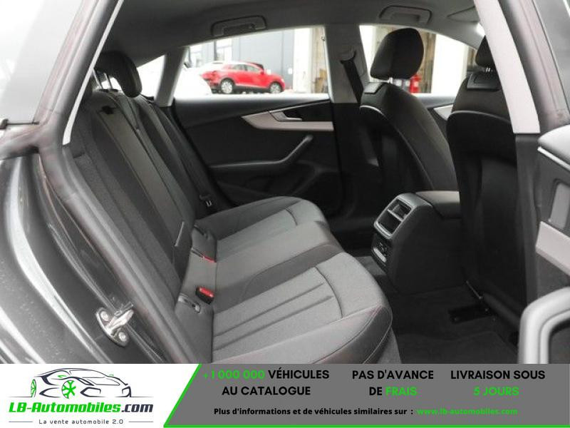 Audi A5 Sportback 35 TDI 163 BVA  occasion  Beaupuy - photo n6