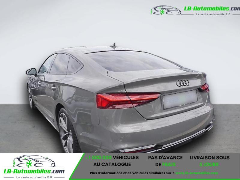 Audi A5 Sportback 35 TDI 163 BVA  occasion  Beaupuy - photo n3