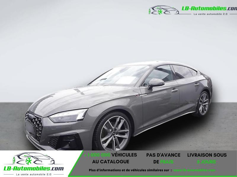 Audi A5 Sportback 35 TDI 163 BVA  occasion  Beaupuy - photo n2