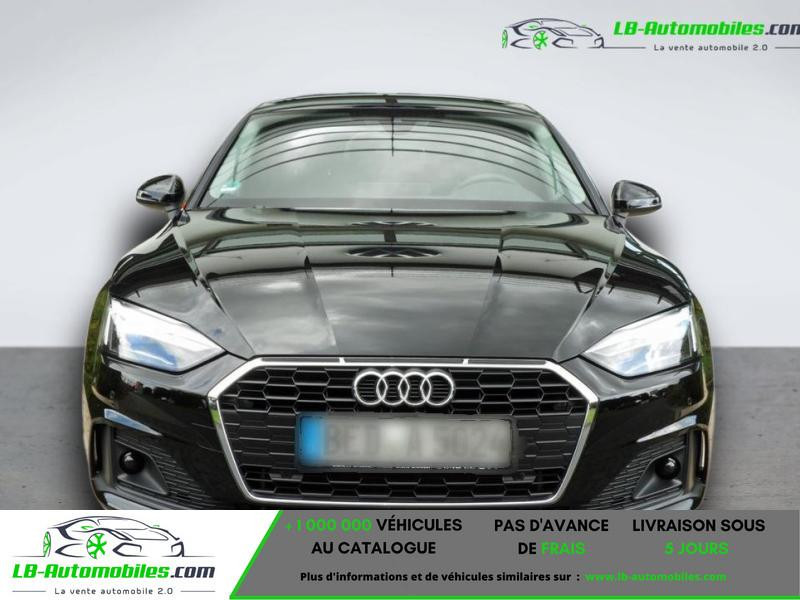 Audi A5 Sportback 35 TDI 163 BVA  occasion  Beaupuy - photo n4