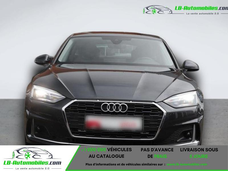 Audi A5 Sportback 35 TDI 163 BVA  occasion  Beaupuy - photo n4