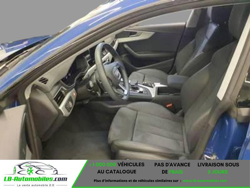 Audi A5 Sportback 35 TDI 163 BVA  occasion  Beaupuy - photo n4