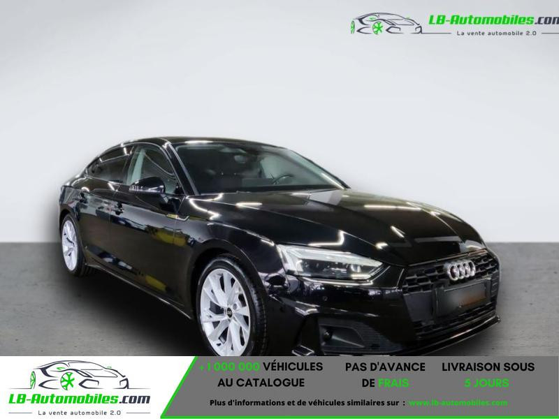 Audi A5 Sportback 35 TDI 163 BVA  occasion  Beaupuy - photo n2