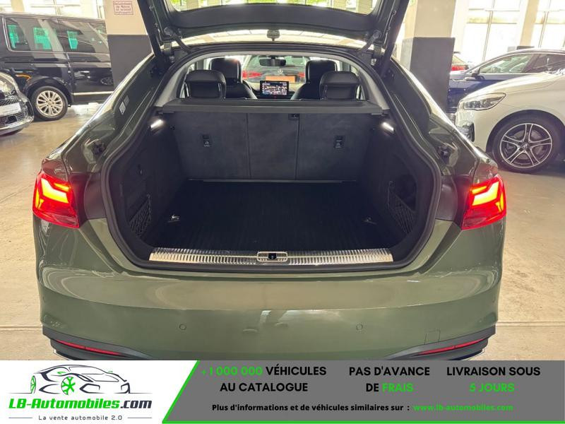 Audi A5 Sportback 35 TDI 163 BVA  occasion � Beaupuy - photo n�11