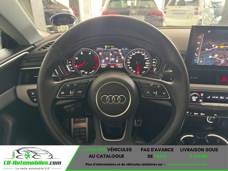 Audi A5 Sportback 35 TDI 163 BVA  occasion � Beaupuy - photo n�8
