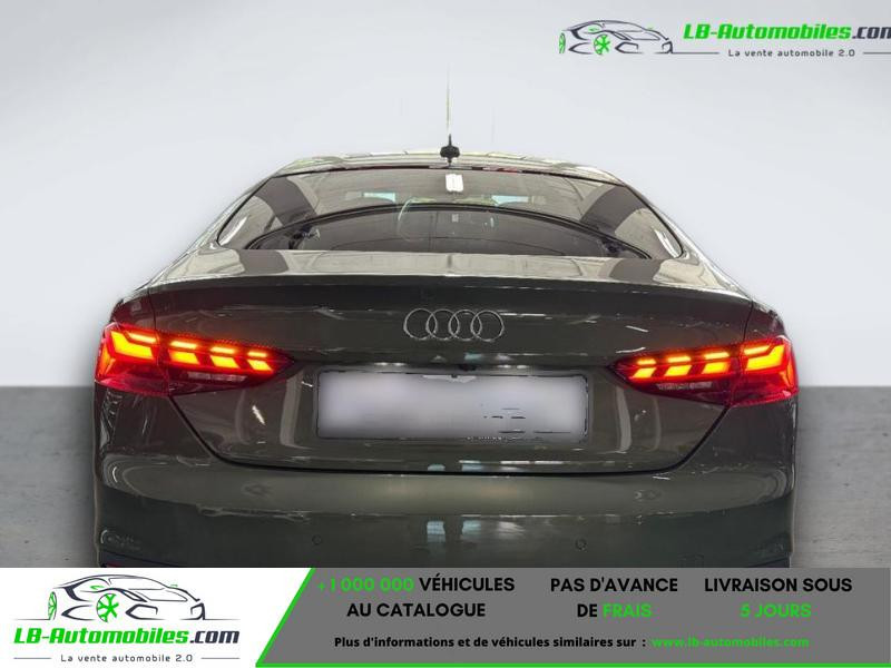 Audi A5 Sportback 35 TDI 163 BVA  occasion � Beaupuy - photo n�6