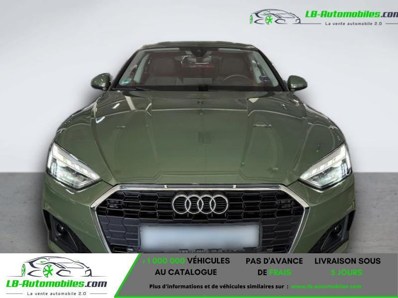 Audi A5 Sportback 35 TDI 163 BVA  occasion � Beaupuy - photo n�5