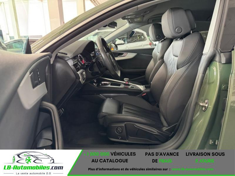 Audi A5 Sportback 35 TDI 163 BVA  occasion � Beaupuy - photo n�7