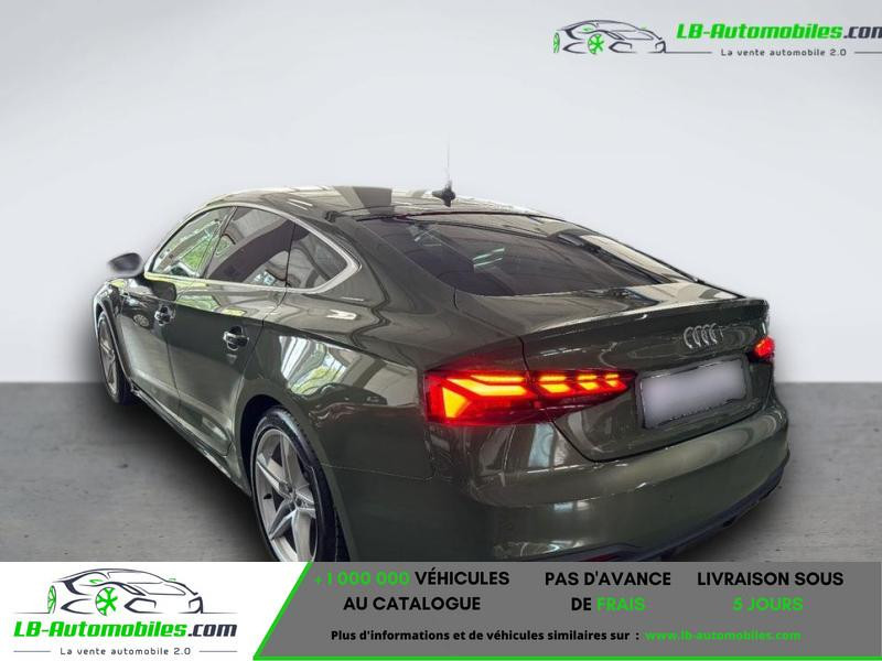 Audi A5 Sportback 35 TDI 163 BVA  occasion � Beaupuy - photo n�4