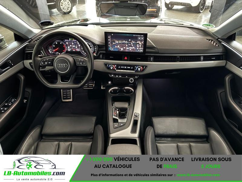 Audi A5 Sportback 35 TDI 163 BVA  occasion � Beaupuy - photo n�3